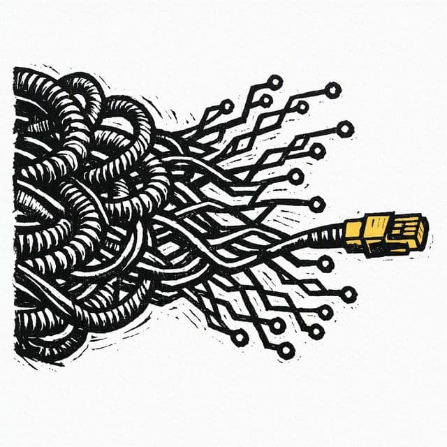 The Soviet Internet That Was Killed by a Meeting