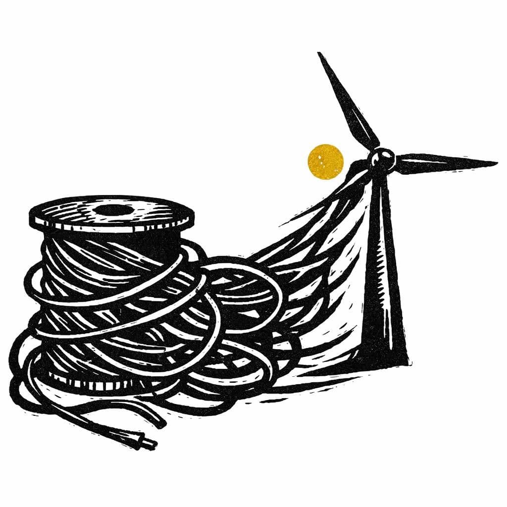 The Copper Wall: Why Denmark's Energy Islands Stalled