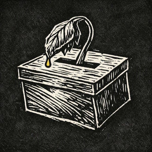The Vote That Elected a Dead Man to the Senate
