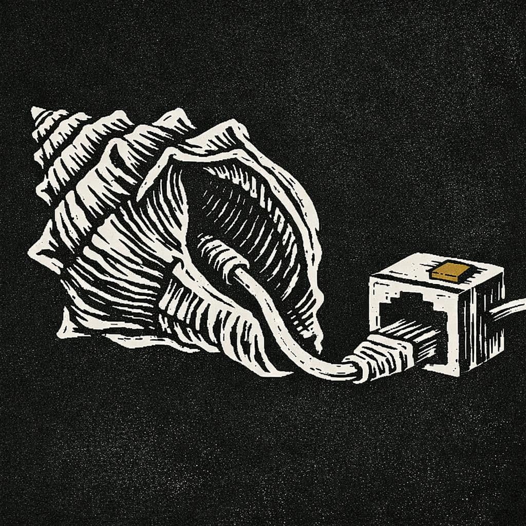The Surfer Rebuilding the Internet with Sonar