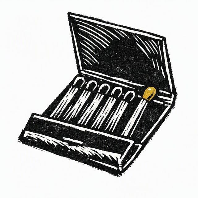 The Man Without a Story: Identity Beyond Memory