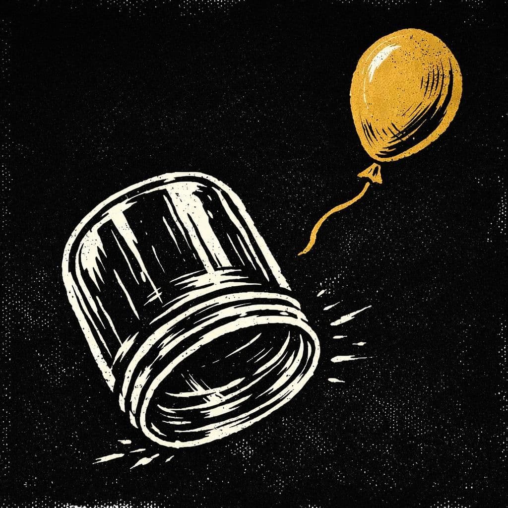 Helium is the only element that escapes Earth.