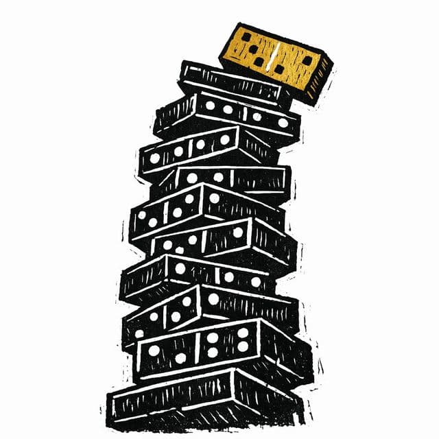 The 2008 crisis, explained through one instrument