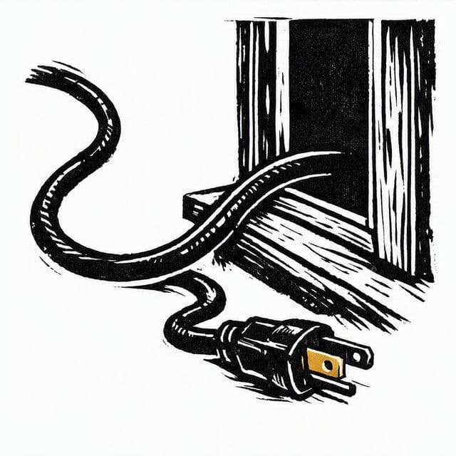 The Default Password That Unlocked the World
