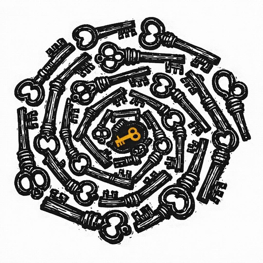 The Altruist's Algorithm: How One Kidney Triggers Thirty