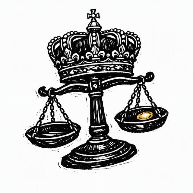The King Who Sold His Kingdom to a Trading Company