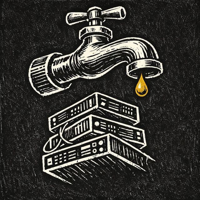 The energy and water cost of AI
