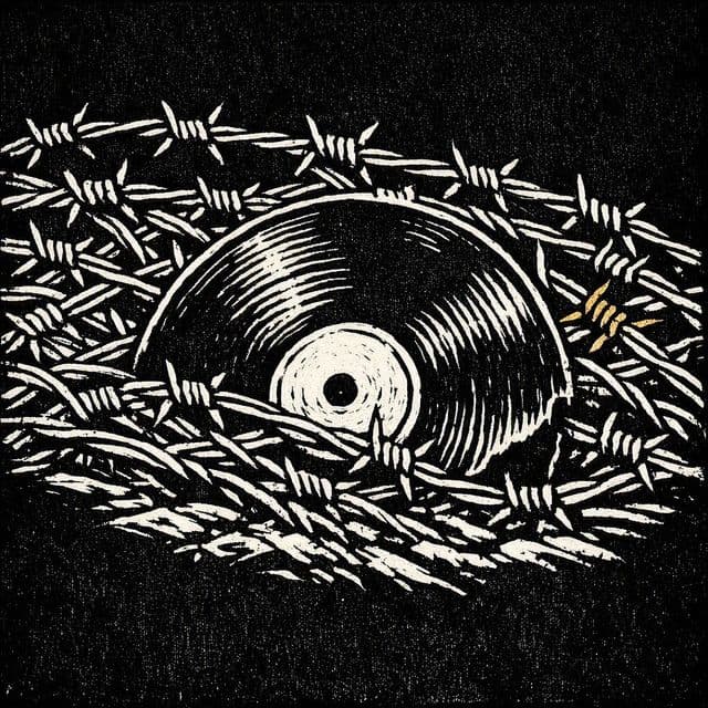 The Album Recorded Backwards to Fool the Censors
