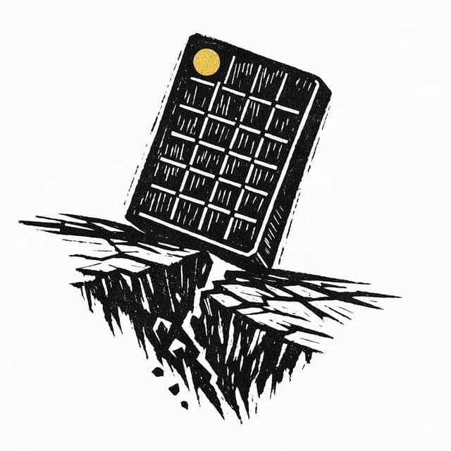 The Chip Factory One Earthquake From Darkness