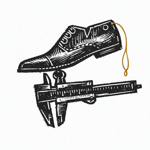 The Device That Defined the Foot
